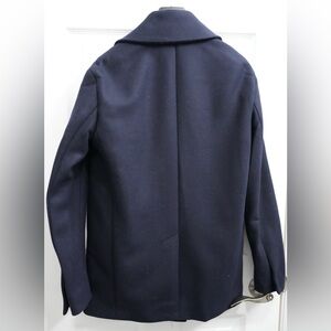 Tommy Hilfiger short wool coat
